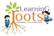 Learning Roots Logo